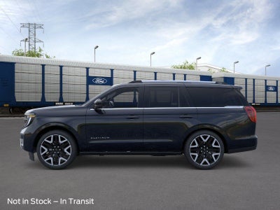2026 Ford Expedition Platinum