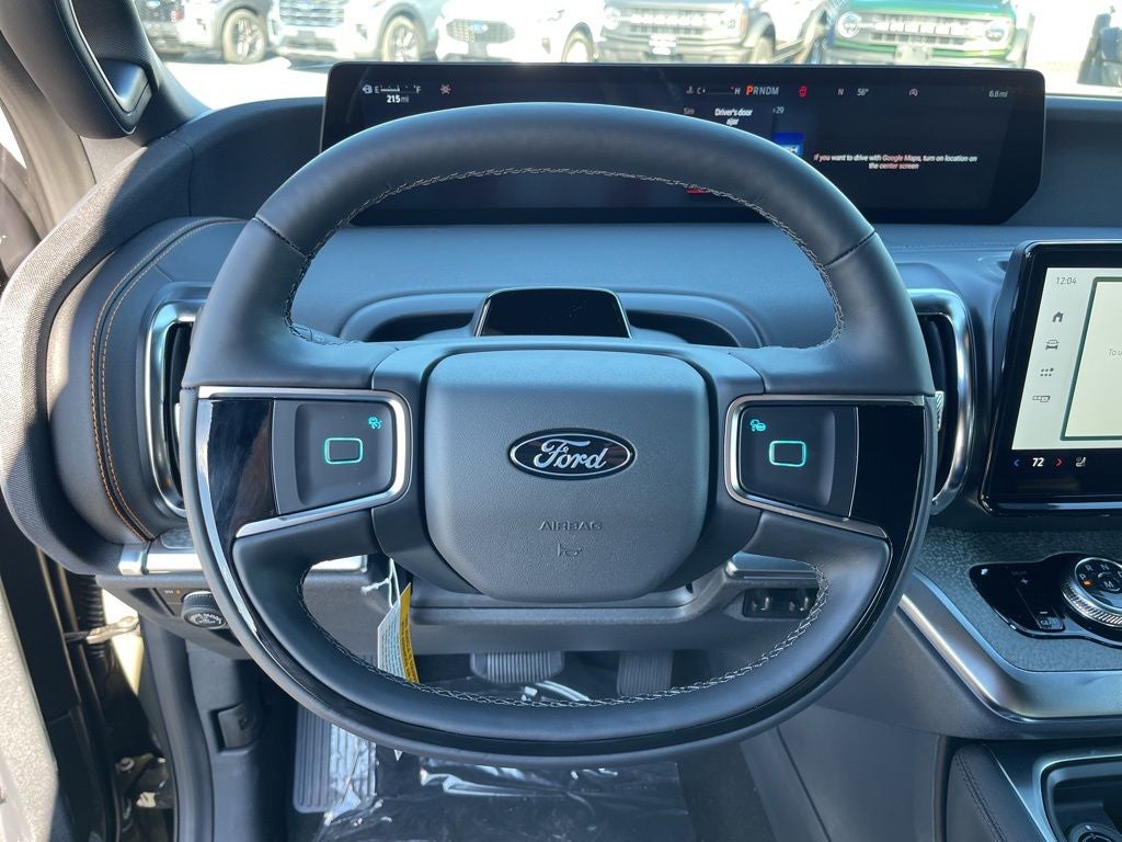 2025 Ford Expedition Tremor