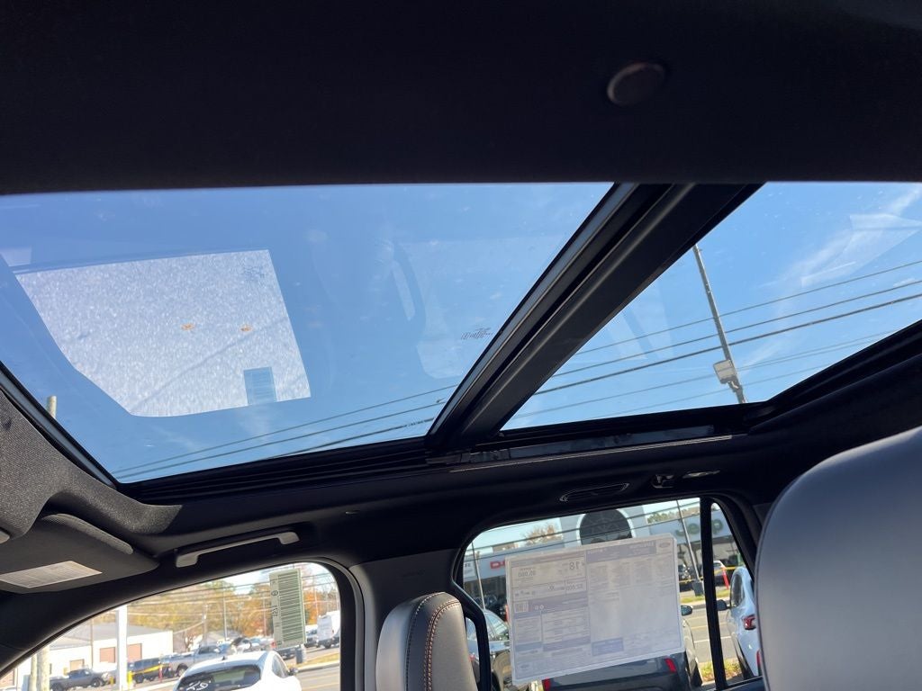 2025 Ford Expedition Tremor