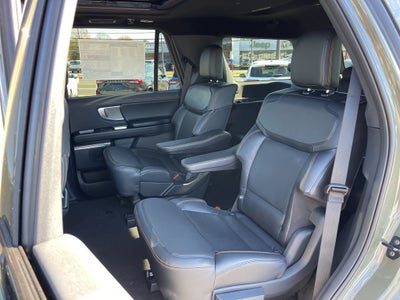 2025 Ford Expedition Tremor