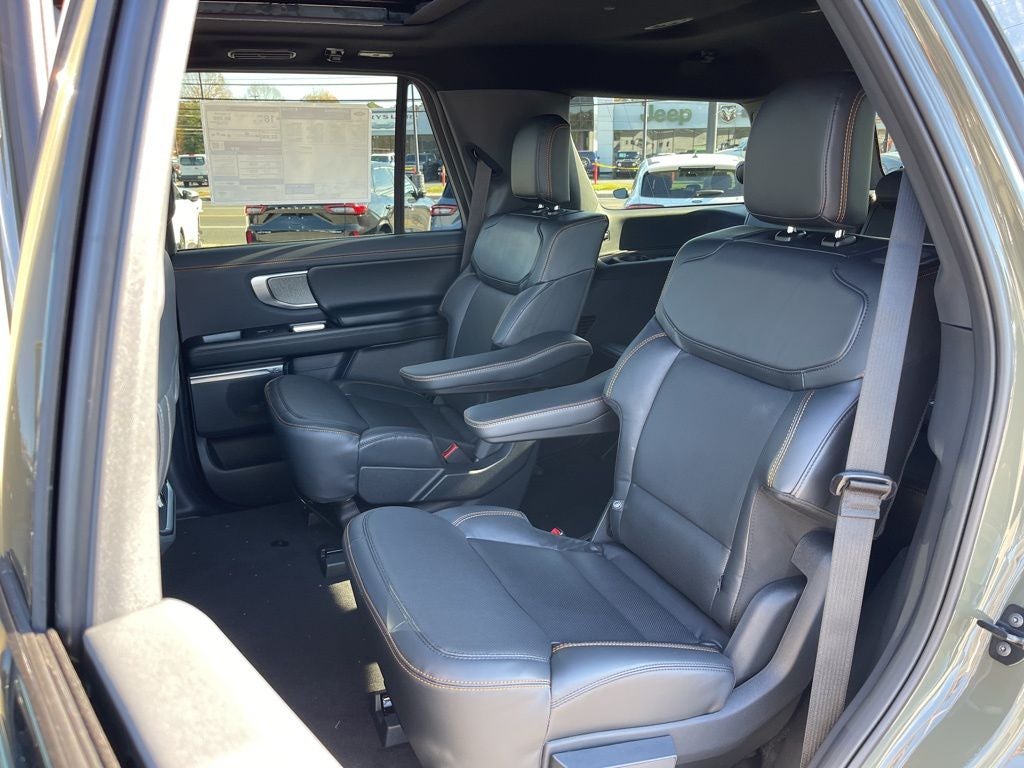 2025 Ford Expedition Tremor