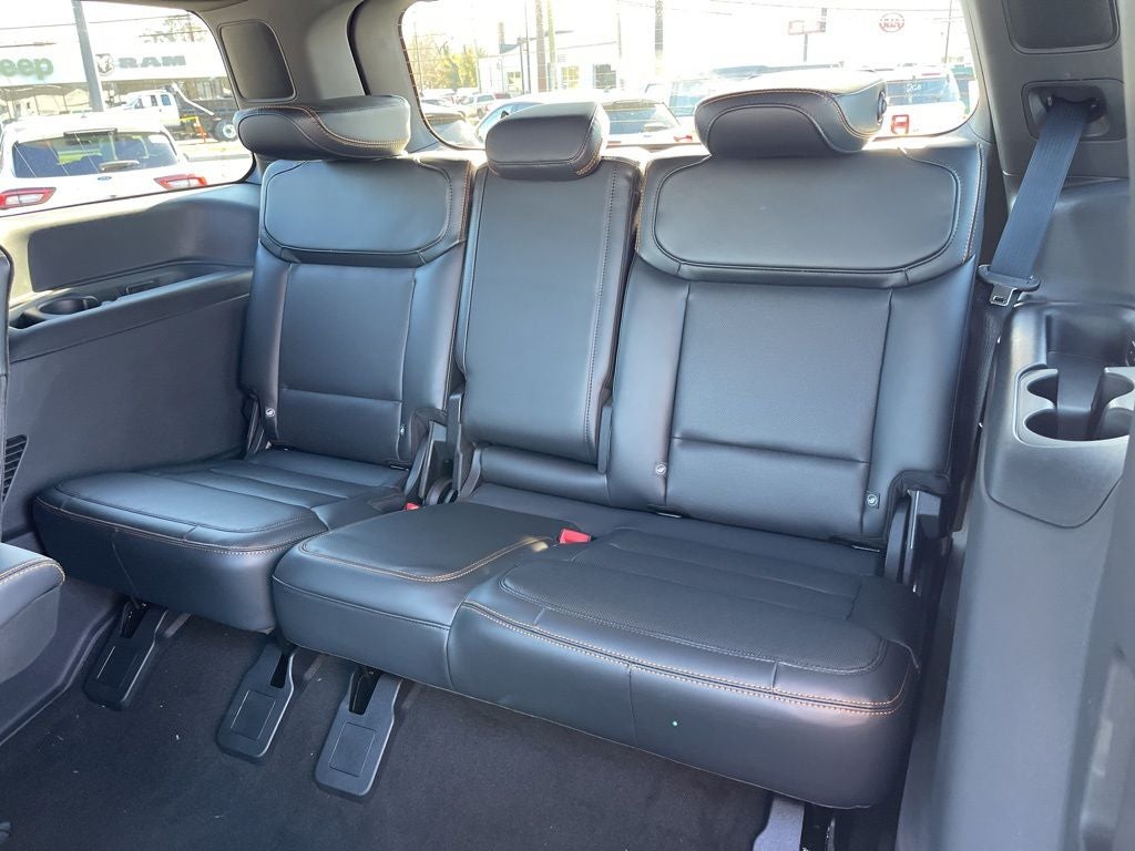 2025 Ford Expedition Tremor