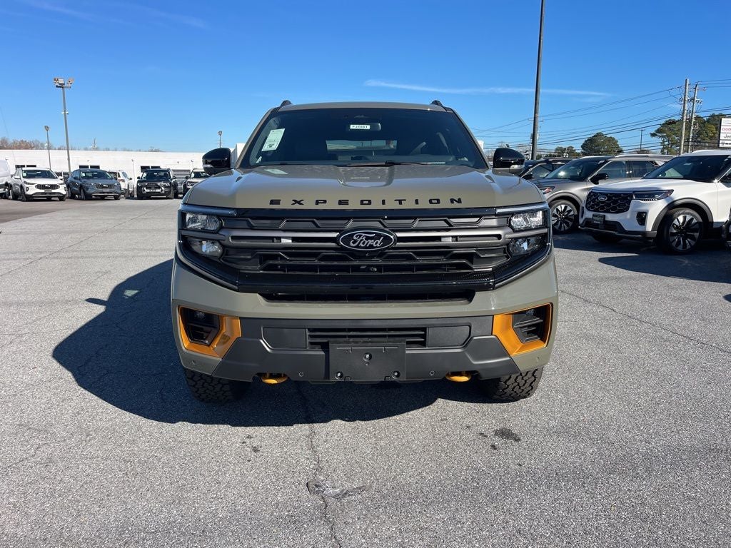 2025 Ford Expedition Tremor