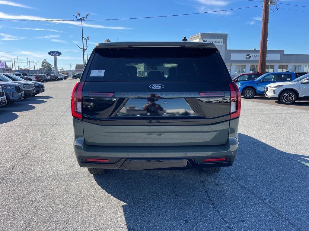 2025 Ford Expedition Tremor