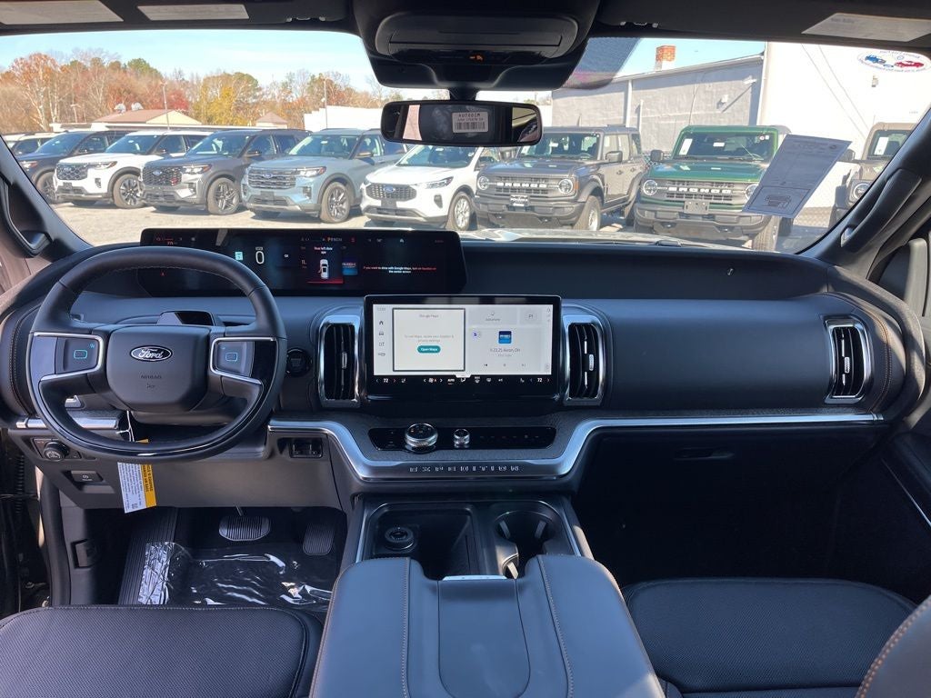 2025 Ford Expedition Tremor