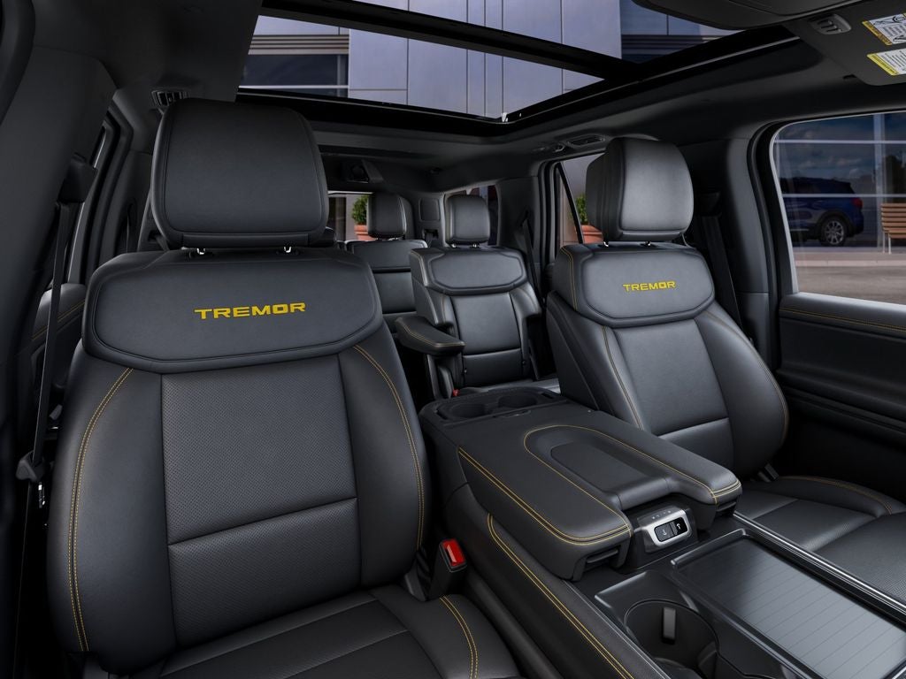2027 Ford Expedition Tremor Trailhead