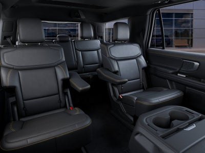2027 Ford Expedition Tremor Trailhead