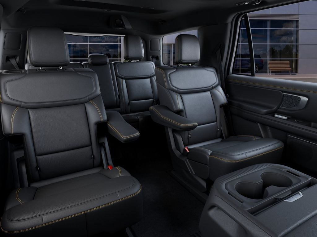 2027 Ford Expedition Tremor Trailhead