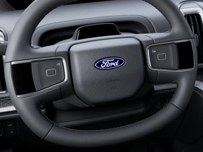 2027 Ford Expedition Tremor Trailhead
