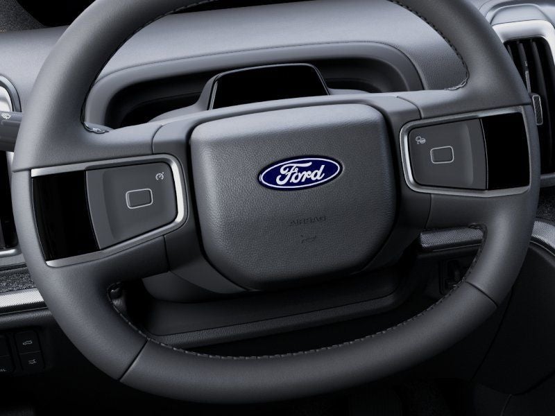 2027 Ford Expedition Tremor Trailhead