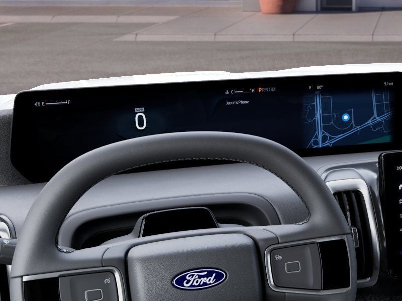 2027 Ford Expedition Tremor Trailhead