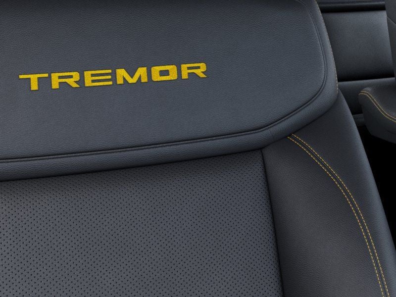 2027 Ford Expedition Tremor Trailhead