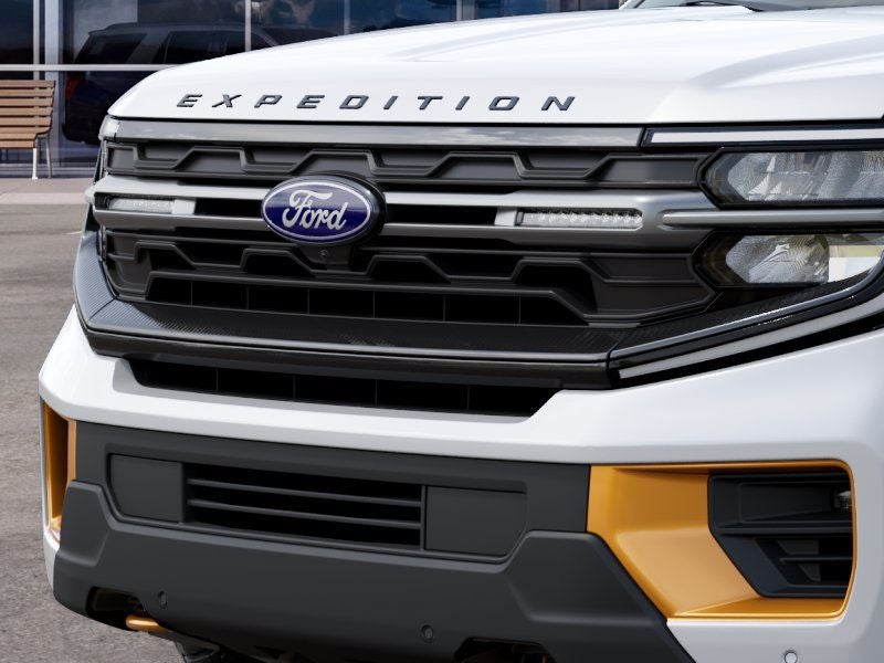 2027 Ford Expedition Tremor Trailhead