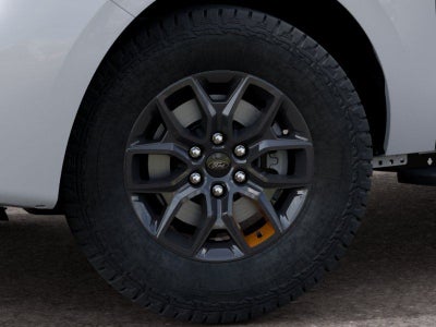 2027 Ford Expedition Tremor Trailhead