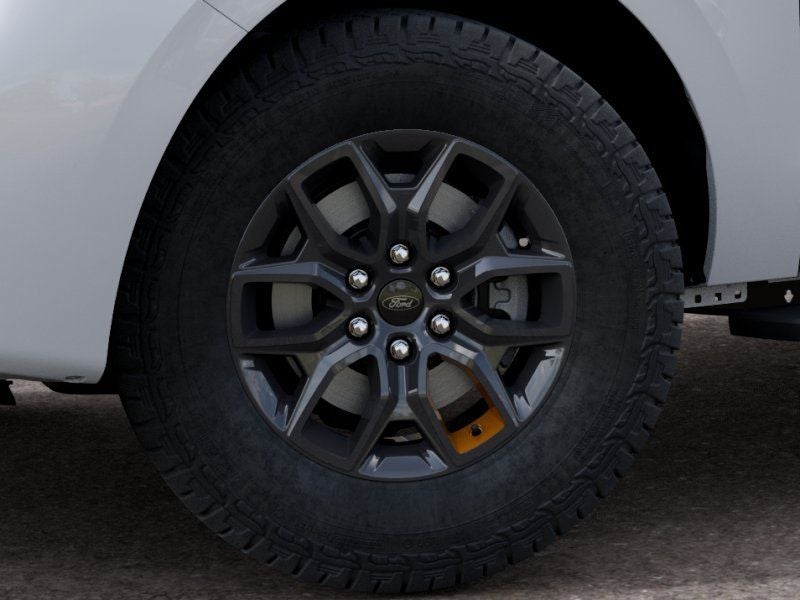 2027 Ford Expedition Tremor Trailhead