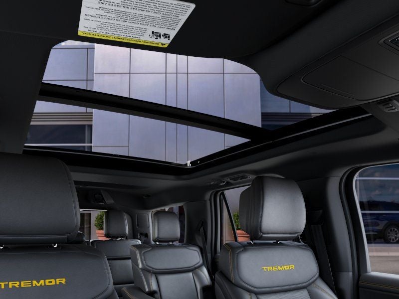 2027 Ford Expedition Tremor Trailhead