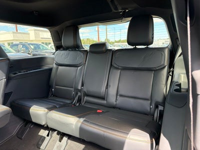 2027 Ford Expedition Tremor Trailhead