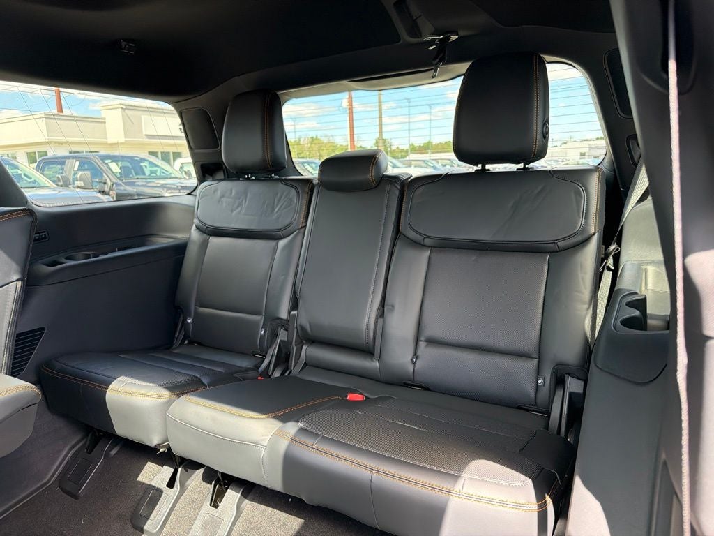 2027 Ford Expedition Tremor Trailhead