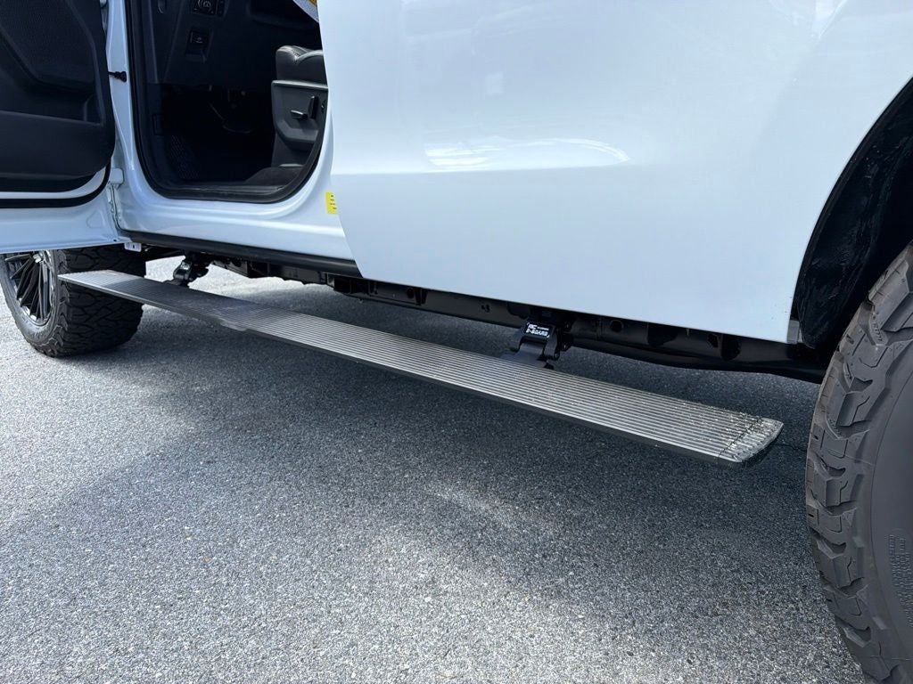 2027 Ford Expedition Tremor Trailhead