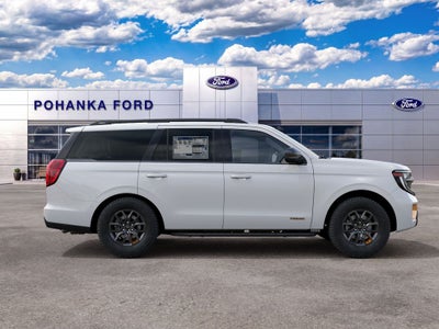 2027 Ford Expedition Tremor Trailhead