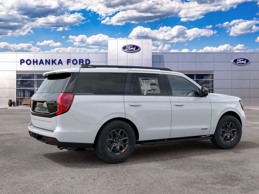 2027 Ford Expedition Tremor Trailhead