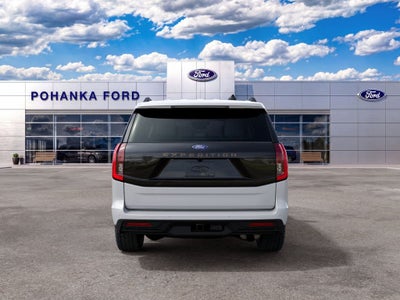 2027 Ford Expedition Tremor Trailhead