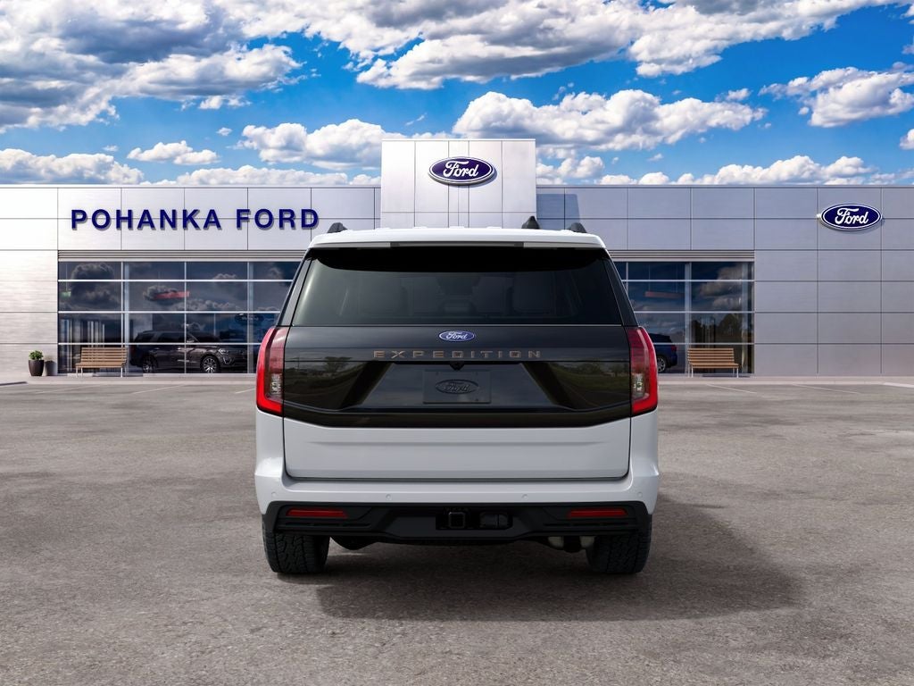 2027 Ford Expedition Tremor Trailhead