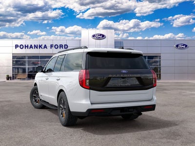 2027 Ford Expedition Tremor Trailhead