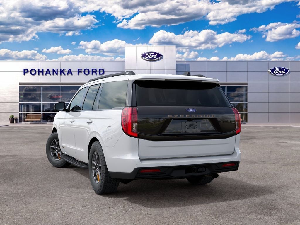 2027 Ford Expedition Tremor Trailhead