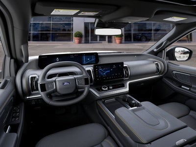 2027 Ford Expedition Tremor Trailhead