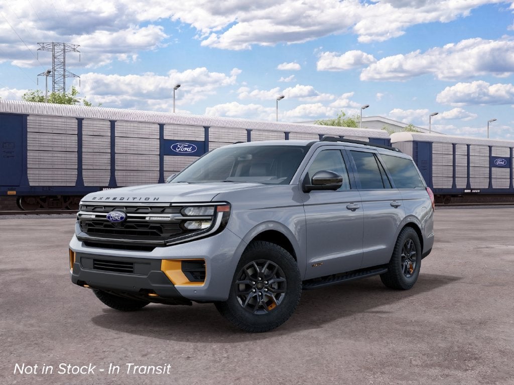 2027 Ford Expedition Tremor