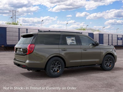 2027 Ford Expedition Tremor