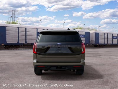 2027 Ford Expedition Tremor