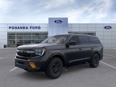 2026 Ford Expedition Tremor