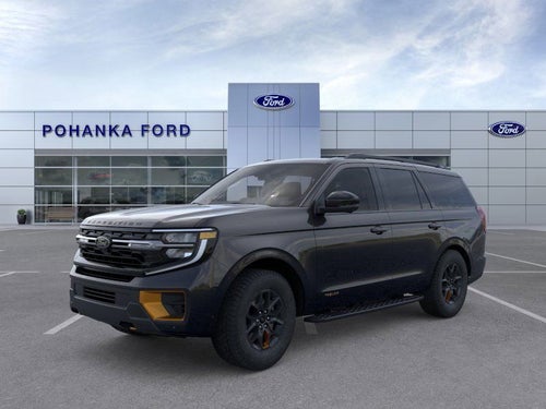 2026 Ford Expedition Tremor