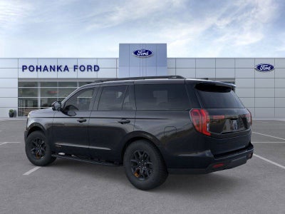 2026 Ford Expedition Tremor