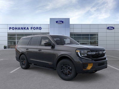 2026 Ford Expedition Tremor
