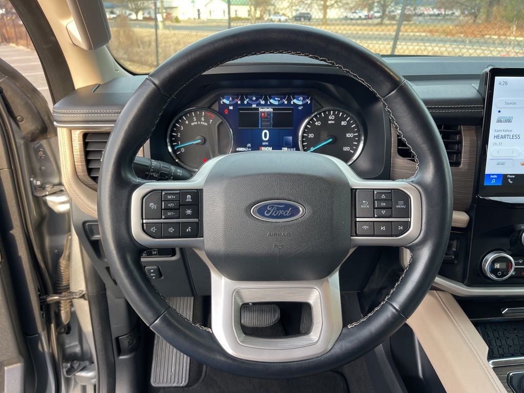 2024 Ford Expedition Limited