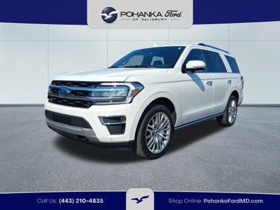 2024 Ford Expedition Limited