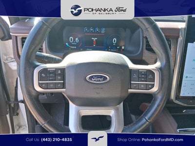 2024 Ford Expedition Limited