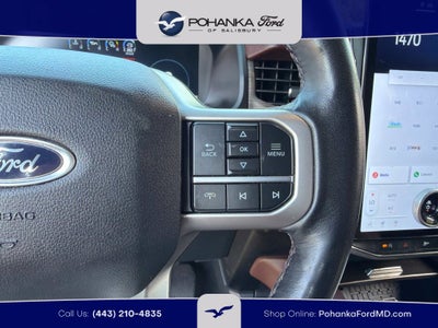 2024 Ford Expedition Limited