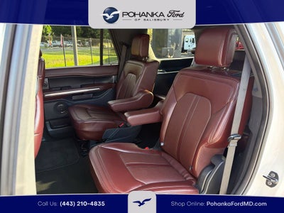 2024 Ford Expedition Limited
