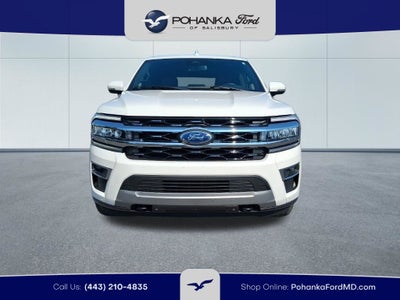 2024 Ford Expedition Limited