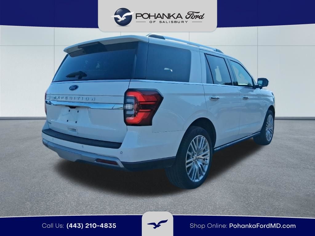 2024 Ford Expedition Limited