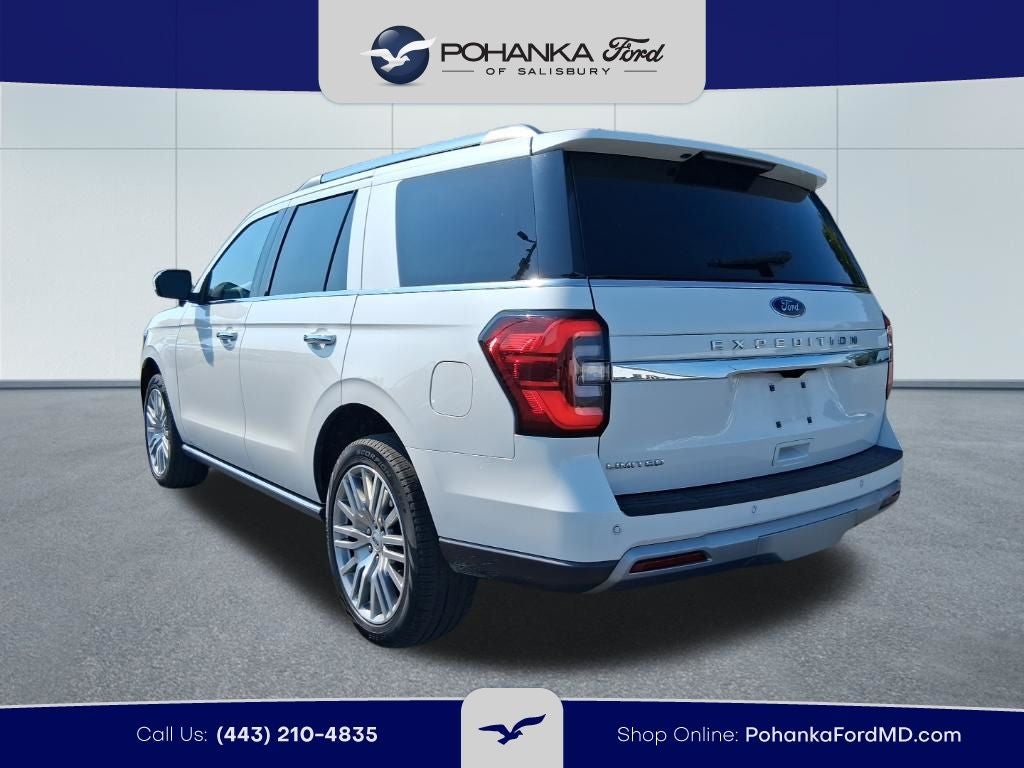 2024 Ford Expedition Limited