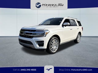 2024 Ford Expedition Limited