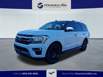 2023 Ford Expedition Limited