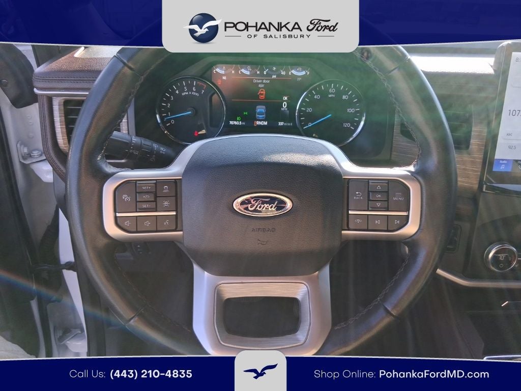 2023 Ford Expedition Limited