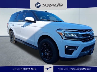 2023 Ford Expedition Limited