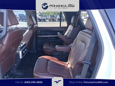 2023 Ford Expedition Limited